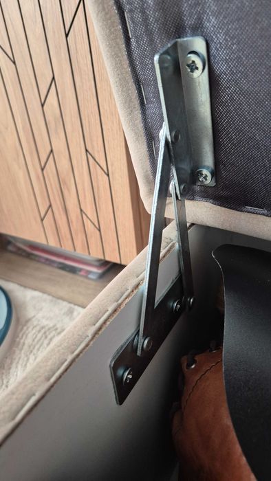 Pufa - materiał plamoodporny