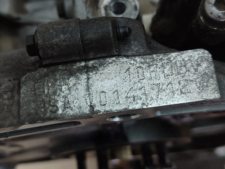 Motor completo CITROËN DS3