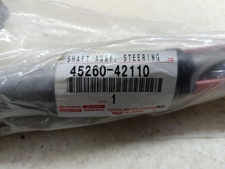 Рулевий кардан TOYOTA RAV4 45260-42110