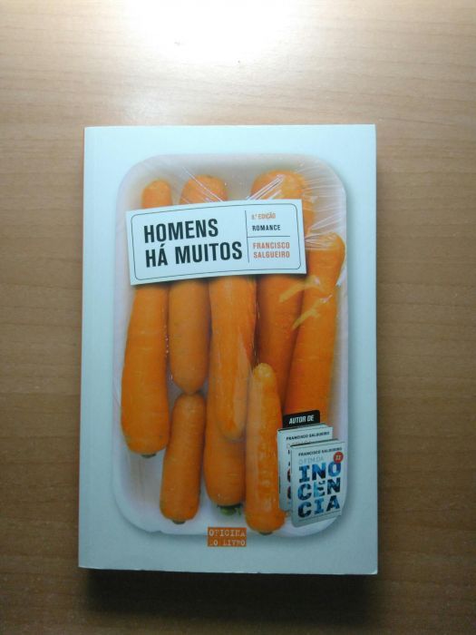 Homens há muitos de Francisco Salgueiro