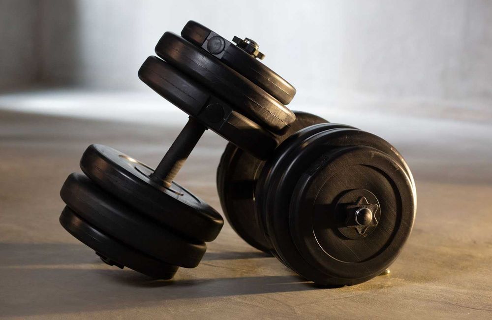 Гантели разборные 2 по 26 кг (есть другой вес) Львов