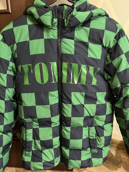 Куртка зима tomik