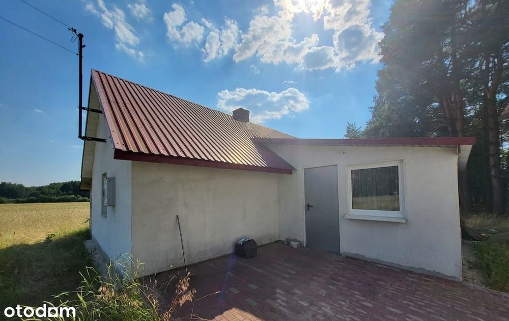 Dom na sprzedaż – Bojmie, gm. Kotuń | 70 m² | Działka 1000 m² - Widok 3