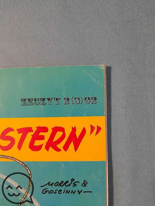 Cyrk Western / Lucky Luke