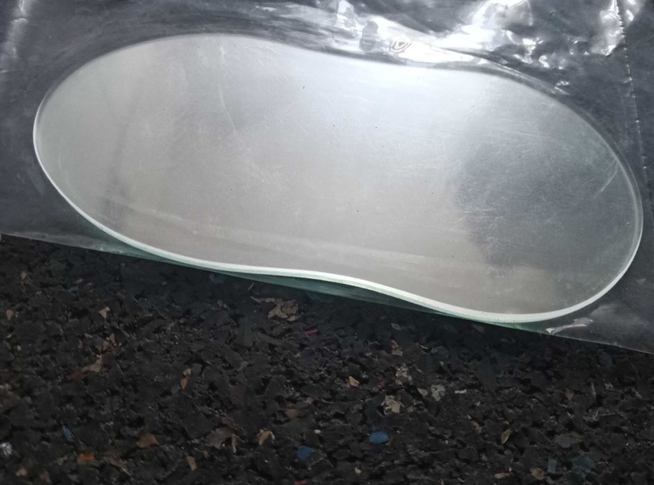 Espelho para retrovisor de Bicicleta