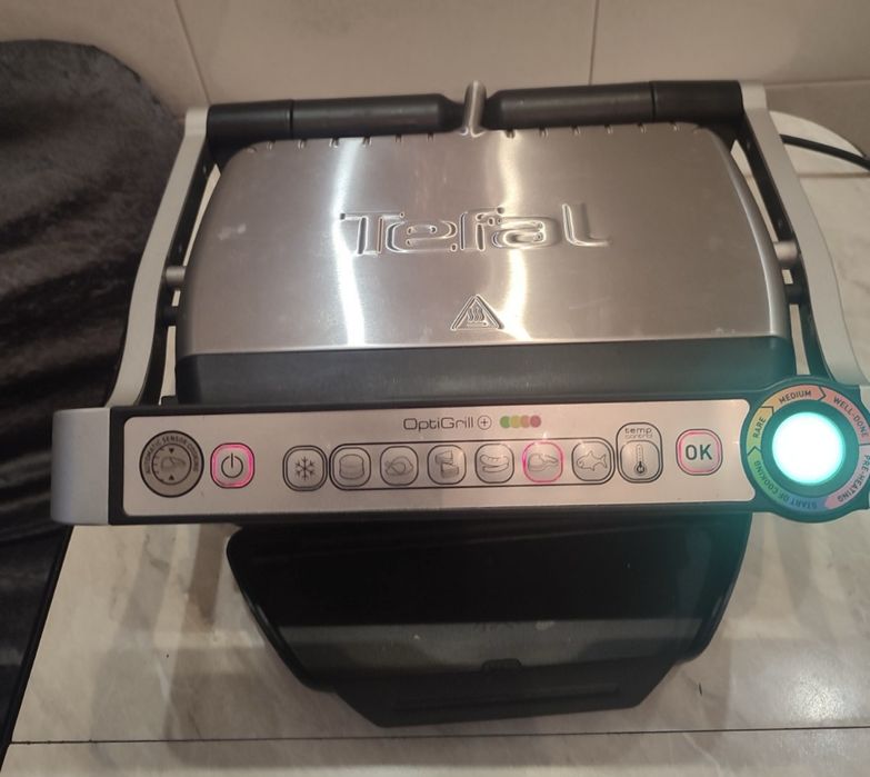Гриль Tefal Optigrill