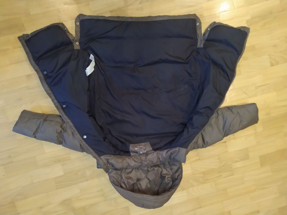 Пуховик Zara для дівчинки оригінал зима