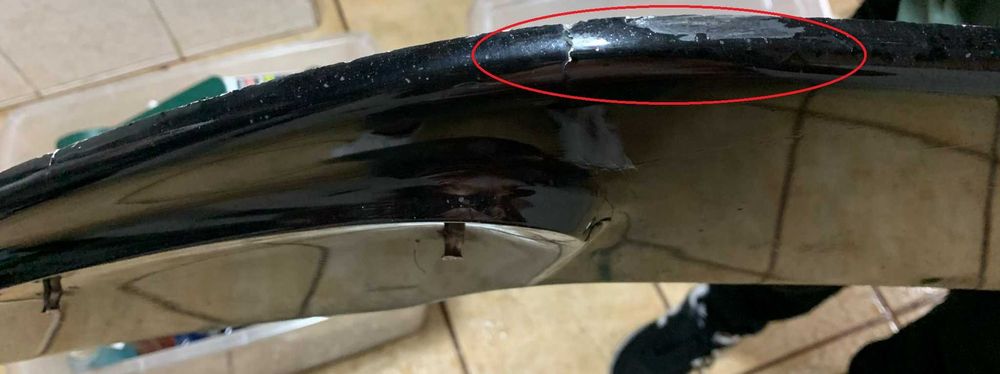 Ford Fiesta MK7 ST Lip/Spoiler Dianteiro e Embaladeiras/Saias Laterais