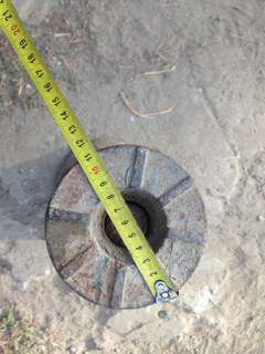 Домкрат корабельный