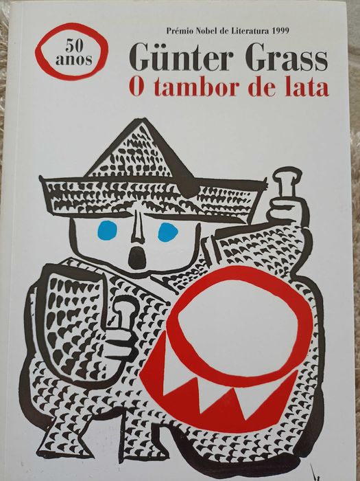 Gunter Grass - O tambor de lata
