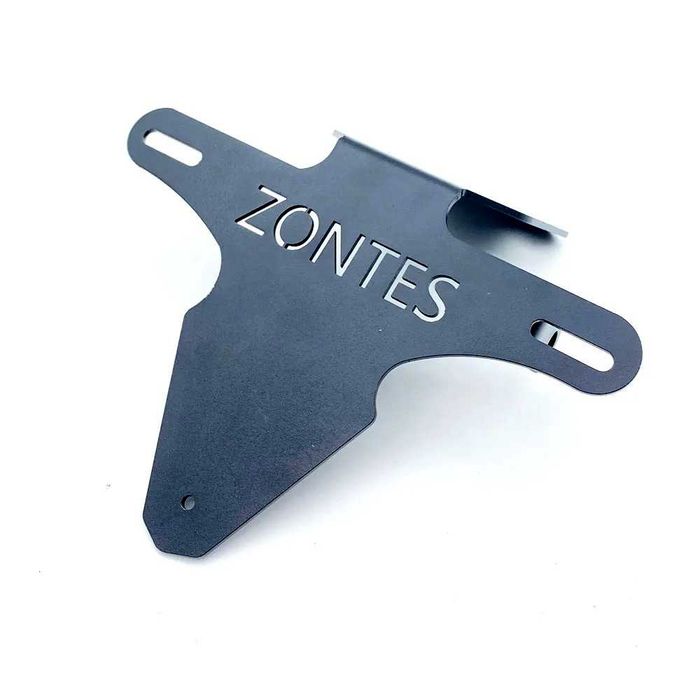 Suporte de Matrícula Traseiro Zontes Roadster 125