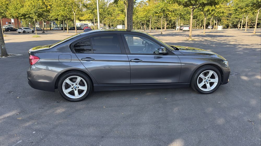 Bmw 318 d 2016 nacional 150cv