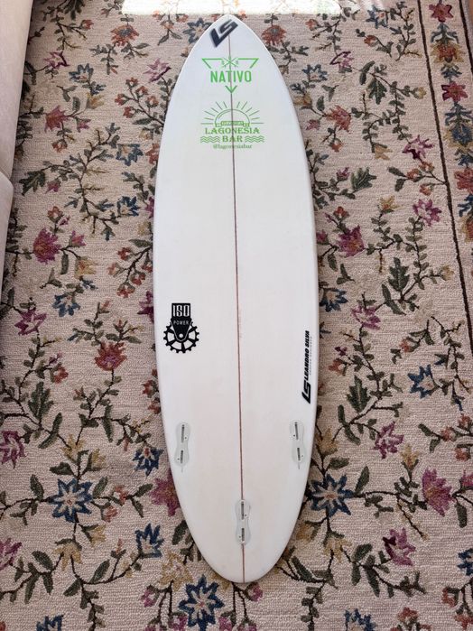 Prancha de surf  6'1 NOVA!!!