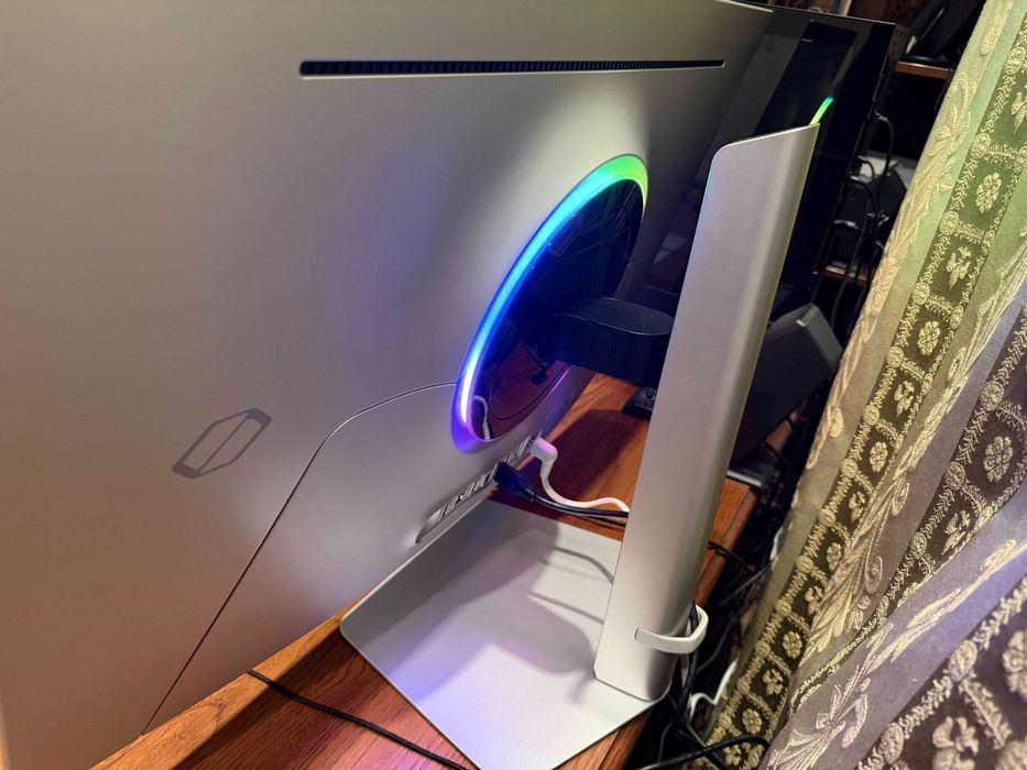 Монітор ігровий Samsung Odyssey OLED G8 G81SF (LS32FG812SIXCI/UA)