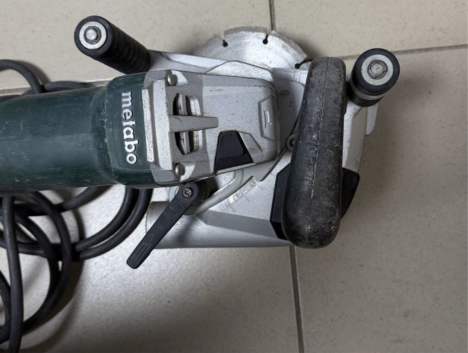 Штроборіз Metabo mfe40