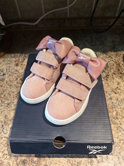Buty sportowe Reebok dla dziewczynki