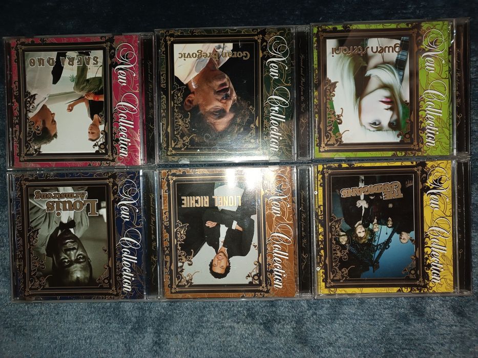 Аудио cd. Сборники.