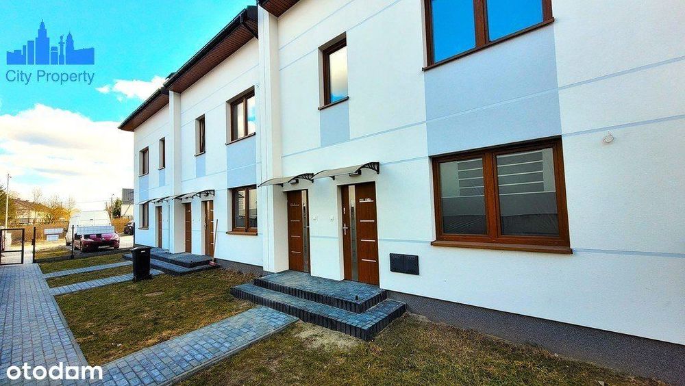 Marki, 2-poziomowe 110mkw