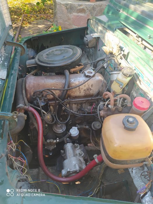 Продам ЛУАЗ 969М