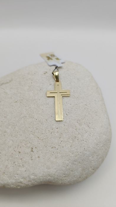 Złoty Krzyżyk Pr.585 Nowy Zapraszamy