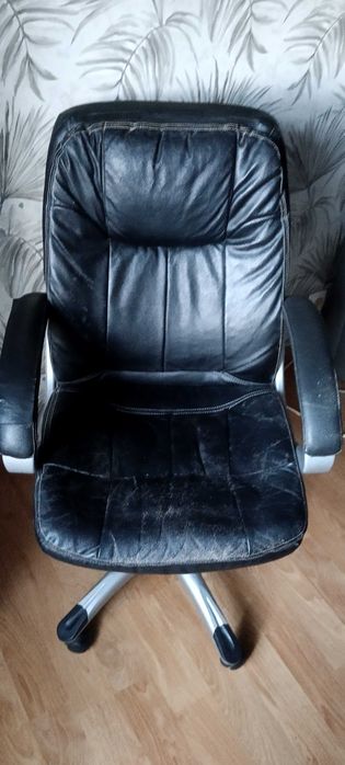 Cadeira giratória escritório