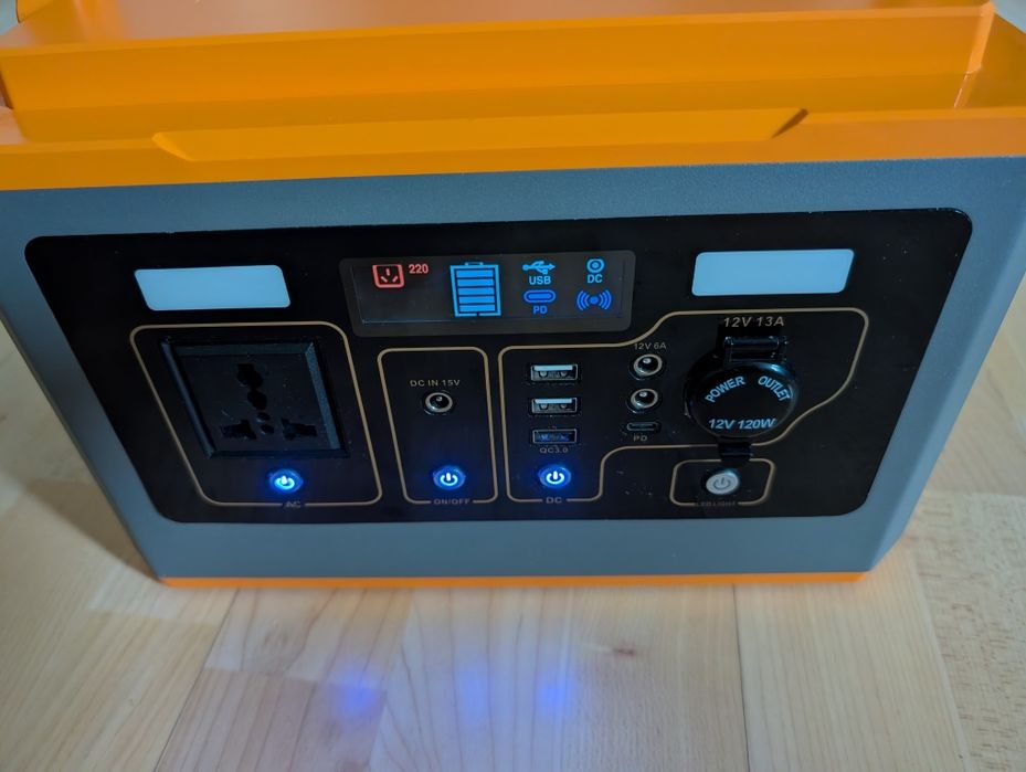 Зарядна станція A-520C220V-0