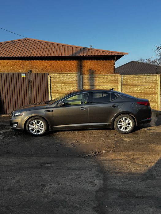 Kia optima 2012 2.4 бензин