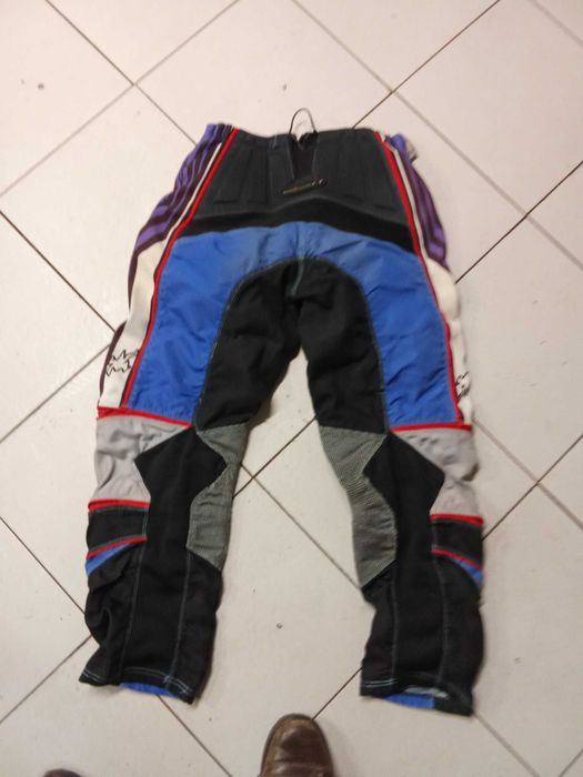 equipamento de motocross