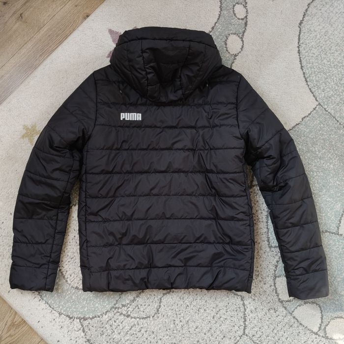 Kurtka dla chłopca  Puma rozm. 152