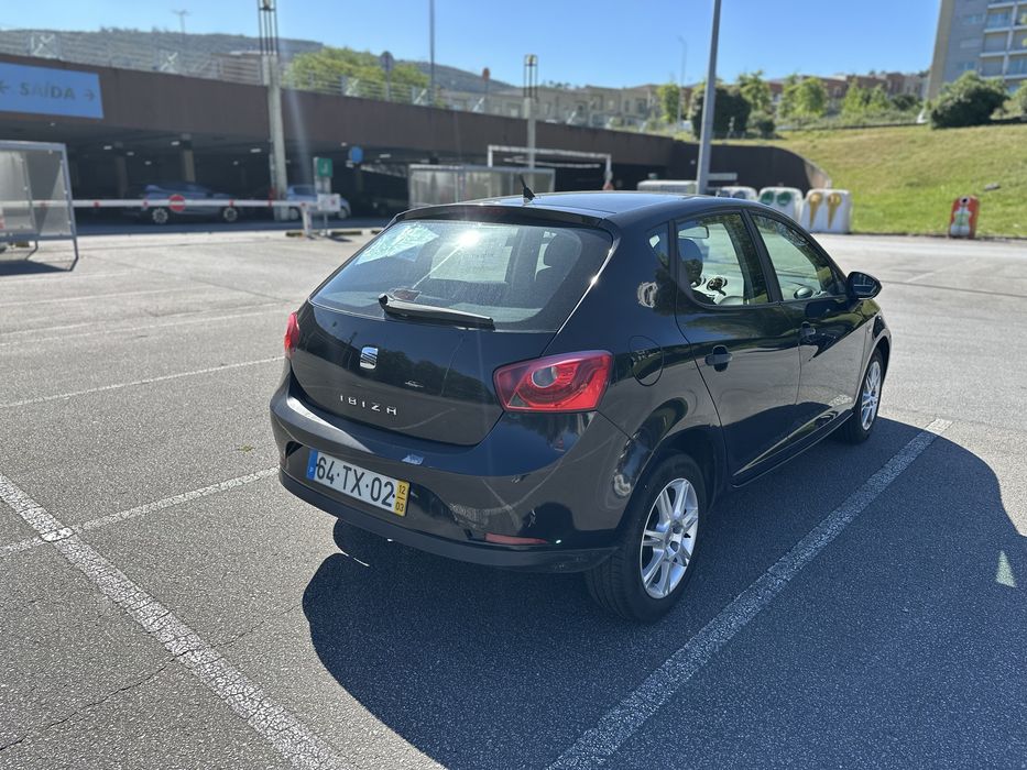 Seat Ibiza 2012 1.2