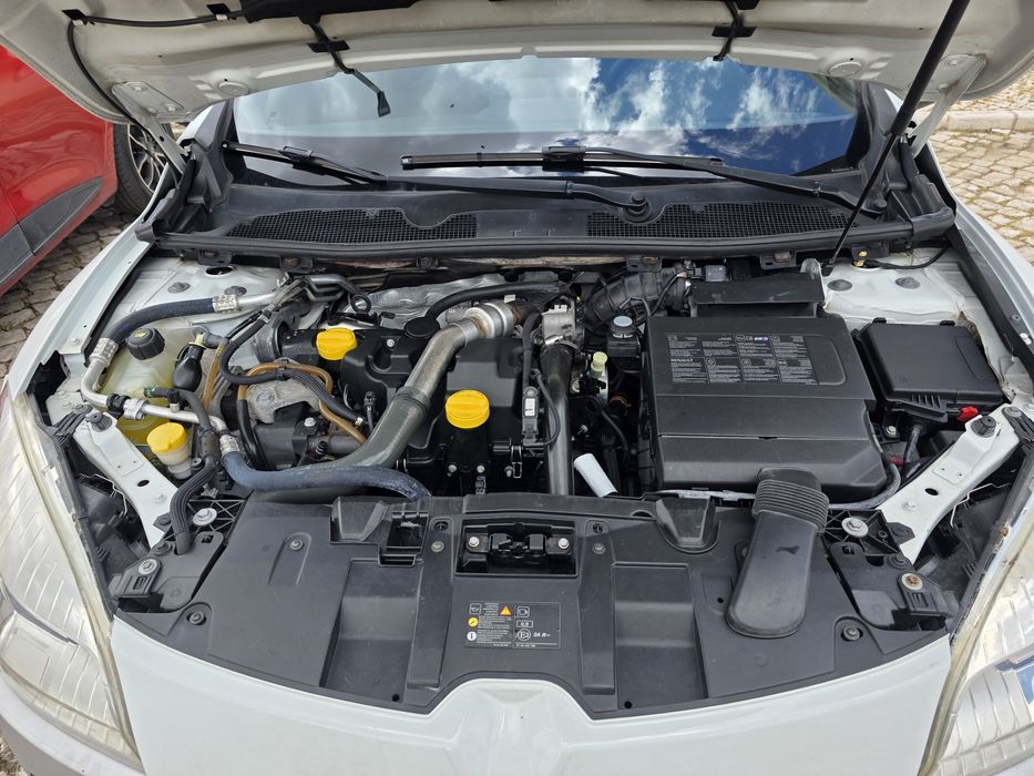 Renault Megane Coupe