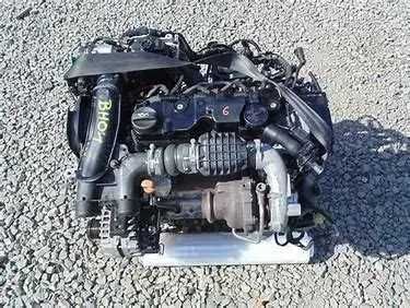 SILNIK KOMPLETNY TZGA TZGB 1,6 TDCI ford connect turneo gwarancja