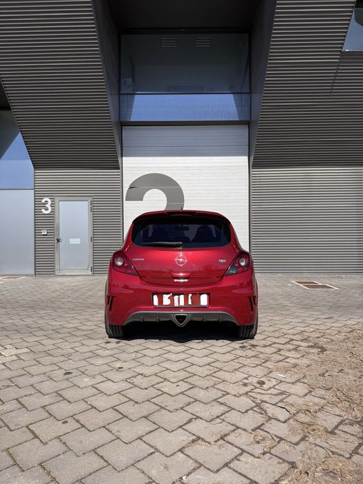 Opel Corsa D OPC
