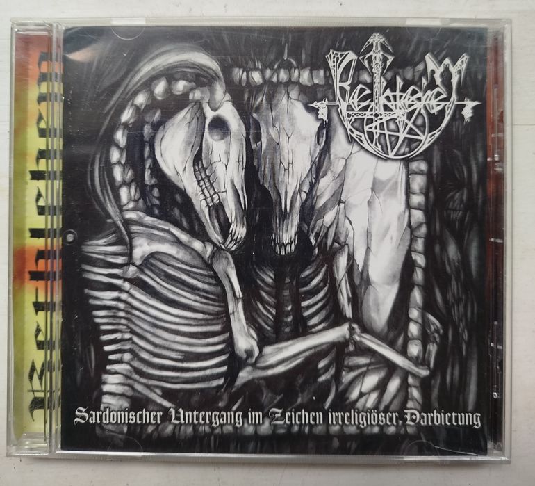 Celtic Frost, Necromantia, Lutomysl, Bethlehem, Mysticum, Precambrian 
Lutomysl
