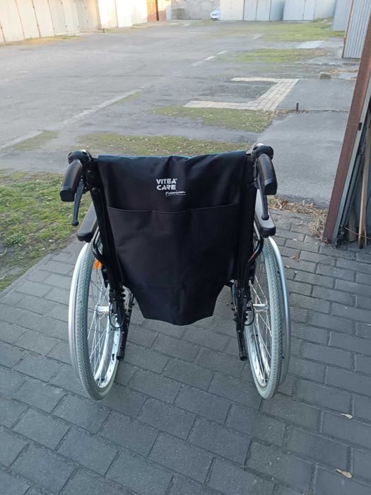 wózek inwalidzki