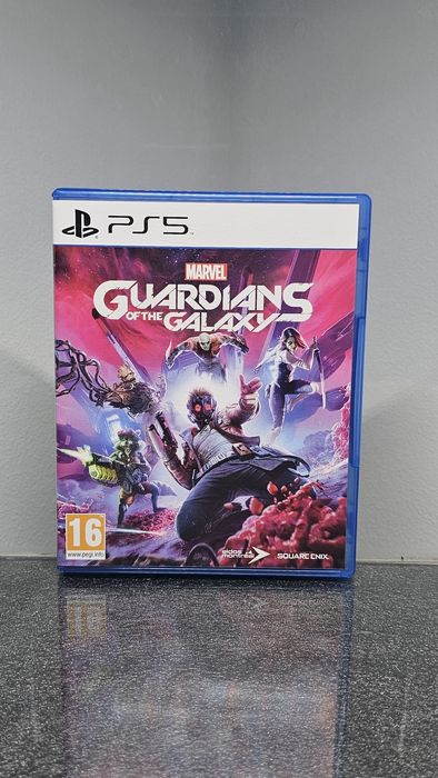 Marvel Guardians of the Galaxy PS5 PlayStation 5
