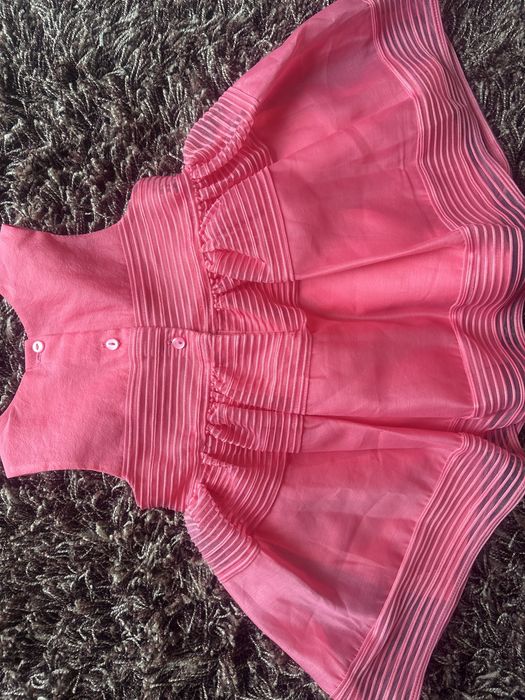 Sukienka dla małej Księżniczki z H&M