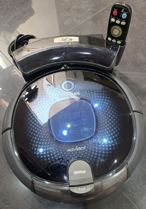 Aspirador robot SAMSUNG - NaviBot