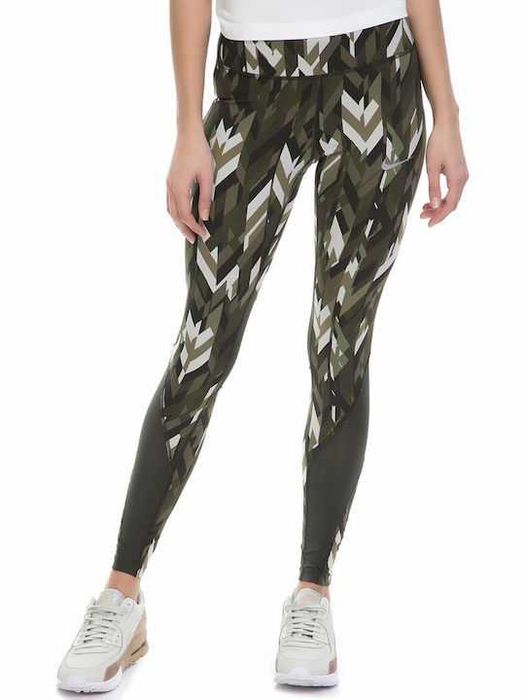 NIKE Power Epic Lux Dri-Fit Legginsy Damskie roz S Oryginalne Leginsy