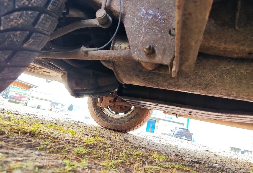 SsangYong Rexton 2.7 дізель для військ. без завдатка