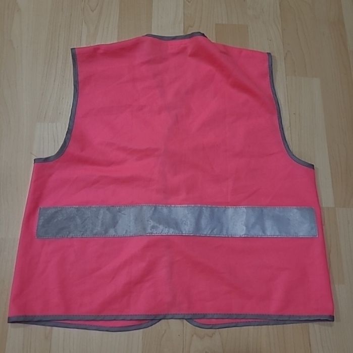 Світловідбівні сігнальні жилети