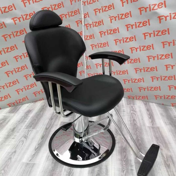 візажне крісло - крісло бровиста - крісло барбер Лоренсо