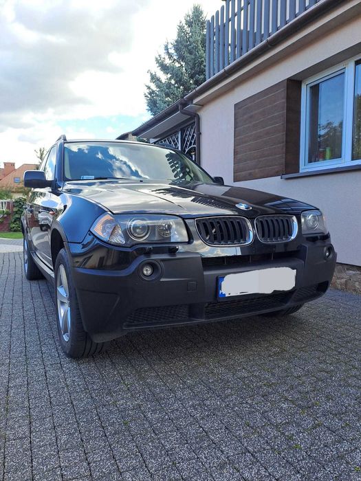 Bmw X3 e83  diesel 2.0