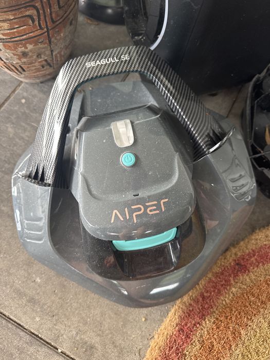 Aiper Seagull SE Robot do czyszczenia basenów