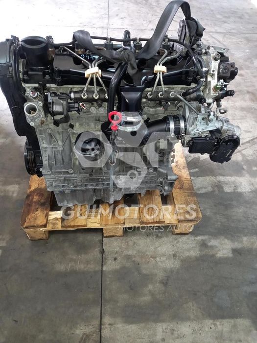MOTOR VOLVO XC90 D5 2.4D 185CV, REF: D5244T4