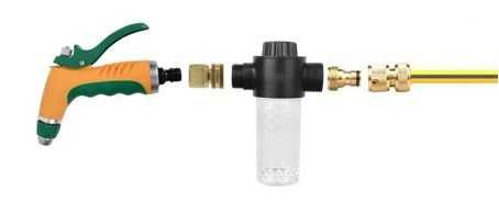 Lavadora alta pressão portátil 12V
