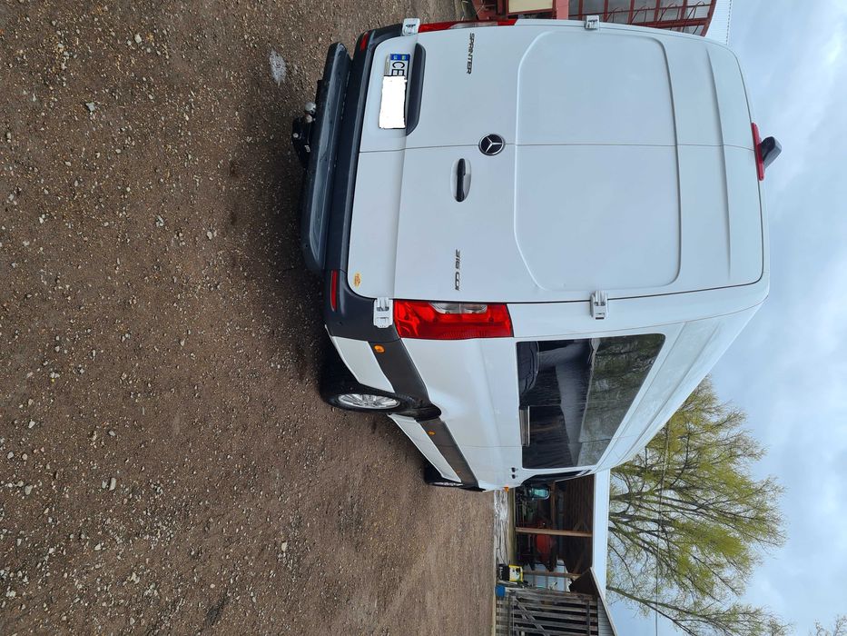 Mercedes-Benz Sprinter 316