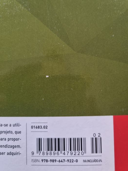 Livro de geografia 9°