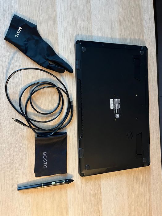 Tablet graficzny BOSTO A5