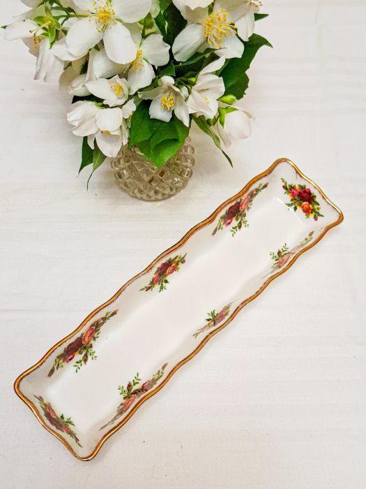 royal albert old country roses - купить товары для дома и сада